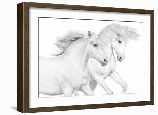 Duo II-Samantha Carter-Framed Art Print