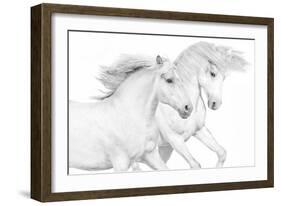 Duo II-Samantha Carter-Framed Art Print