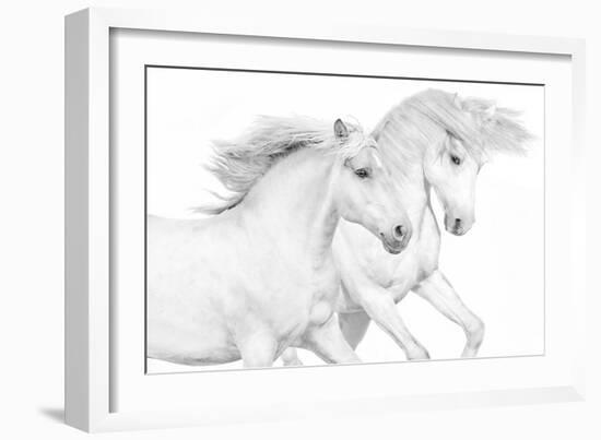 Duo II-Samantha Carter-Framed Art Print