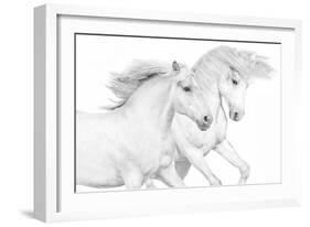 Duo II-Samantha Carter-Framed Art Print