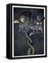 Duo Nod-Wayne Anderson-Framed Stretched Canvas