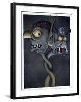 Duo Nod-Wayne Anderson-Framed Giclee Print