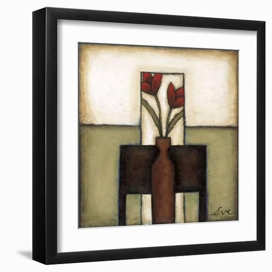 Duo-Eve Shpritser-Framed Giclee Print