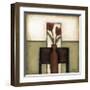 Duo-Eve Shpritser-Framed Giclee Print