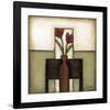 Duo-Eve Shpritser-Framed Giclee Print