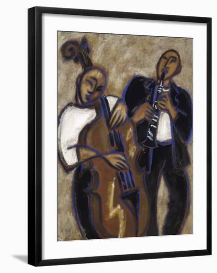 Duo-Marsha Hammel-Framed Giclee Print