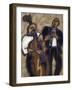 Duo-Marsha Hammel-Framed Giclee Print