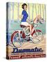 Duomatic, Ca, 1955-null-Stretched Canvas