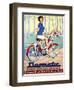 Duomatic, Ca, 1955-null-Framed Giclee Print