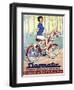 Duomatic, Ca, 1955-null-Framed Giclee Print