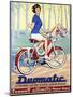 Duomatic, Ca, 1955-null-Mounted Giclee Print