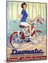 Duomatic, Ca, 1955-null-Mounted Giclee Print