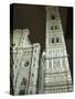 Duomo and Campanile Di Giotto, Florence, Tuscany, Italy-Robert Harding-Stretched Canvas