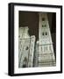 Duomo and Campanile Di Giotto, Florence, Tuscany, Italy-Robert Harding-Framed Photographic Print