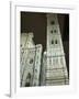 Duomo and Campanile Di Giotto, Florence, Tuscany, Italy-Robert Harding-Framed Photographic Print