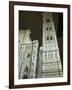 Duomo and Campanile Di Giotto, Florence, Tuscany, Italy-Robert Harding-Framed Photographic Print