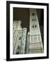 Duomo and Campanile Di Giotto, Florence, Tuscany, Italy-Robert Harding-Framed Photographic Print