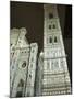 Duomo and Campanile Di Giotto, Florence, Tuscany, Italy-Robert Harding-Mounted Photographic Print