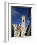 Duomo and Campanile, Florence, Tuscany, Italy-Sergio Pitamitz-Framed Photographic Print