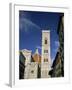 Duomo and Campanile, Florence, Tuscany, Italy-Sergio Pitamitz-Framed Photographic Print