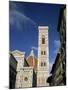 Duomo and Campanile, Florence, Tuscany, Italy-Sergio Pitamitz-Mounted Photographic Print