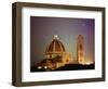 Duomo and Campanile of Santa Maria del Fiore Seen from the West-Jim Zuckerman-Framed Photographic Print