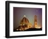 Duomo and Campanile of Santa Maria del Fiore Seen from the West-Jim Zuckerman-Framed Photographic Print