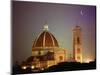 Duomo and Campanile of Santa Maria del Fiore Seen from the West-Jim Zuckerman-Mounted Photographic Print