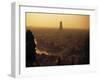 Duomo and River Adige, Verona, Italy-Alan Copson-Framed Photographic Print