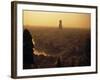 Duomo and River Adige, Verona, Italy-Alan Copson-Framed Photographic Print