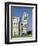 Duomo and the Leaning Tower in the Campo Dei Miracoli, Pisa, Tuscany, Italy-Gavin Hellier-Framed Photographic Print