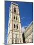 Duomo, Campanile Di Giotto, Florence, Tuscany, Italy-Tondini Nico-Mounted Photographic Print