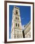 Duomo, Campanile Di Giotto, Florence, Tuscany, Italy-Tondini Nico-Framed Photographic Print