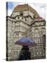 Duomo (Cathedral), Florence (Firenze), UNESCO World Heritage Site, Tuscany, Italy, Europe-Nico Tondini-Stretched Canvas