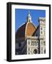 Duomo (Cathedral), Florence (Firenze), UNESCO World Heritage Site, Tuscany, Italy, Europe-Nico Tondini-Framed Photographic Print