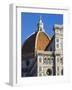 Duomo (Cathedral), Florence (Firenze), UNESCO World Heritage Site, Tuscany, Italy, Europe-Nico Tondini-Framed Photographic Print