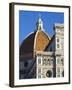 Duomo (Cathedral), Florence (Firenze), UNESCO World Heritage Site, Tuscany, Italy, Europe-Nico Tondini-Framed Photographic Print