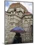 Duomo (Cathedral), Florence (Firenze), UNESCO World Heritage Site, Tuscany, Italy, Europe-Nico Tondini-Mounted Photographic Print