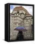 Duomo (Cathedral), Florence (Firenze), UNESCO World Heritage Site, Tuscany, Italy, Europe-Nico Tondini-Framed Stretched Canvas