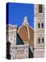 Duomo (Cathedral), Florence, Unesco World Heritage Site, Tuscany, Italy, Europe-Hans Peter Merten-Stretched Canvas