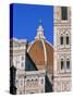 Duomo (Cathedral), Florence, Unesco World Heritage Site, Tuscany, Italy, Europe-Hans Peter Merten-Stretched Canvas