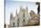 Duomo (Cathedral), Milan, Lombardy, Italy, Europe-Yadid Levy-Stretched Canvas