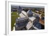 Duomo (Cathedral), UNESCO World Heritage Site, Pisa, Tuscany, Italy, Europe-Simon Montgomery-Framed Photographic Print