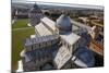 Duomo (Cathedral), UNESCO World Heritage Site, Pisa, Tuscany, Italy, Europe-Simon Montgomery-Mounted Photographic Print