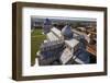 Duomo (Cathedral), UNESCO World Heritage Site, Pisa, Tuscany, Italy, Europe-Simon Montgomery-Framed Photographic Print