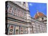 Duomo Church Close-Up in Florence, Italy-Bill Bachmann-Stretched Canvas