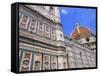 Duomo Church Close-Up in Florence, Italy-Bill Bachmann-Framed Stretched Canvas