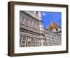 Duomo Church Close-Up in Florence, Italy-Bill Bachmann-Framed Photographic Print