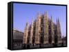 Duomo Church, Milano, Italy-Bill Bachmann-Framed Stretched Canvas