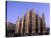 Duomo Church, Milano, Italy-Bill Bachmann-Stretched Canvas